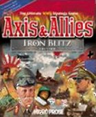 Axis & Allies: Iron Blitz Edition box cover