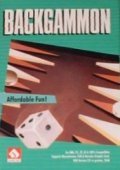 Backgammon (ShareData) box cover