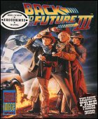 Back to The Future III box cover