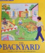Backyard, The box cover