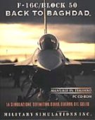 Back to Baghdad box cover