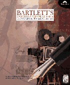 Bartlett's Familiar Quotations: Expanded Multimedia Edition box cover