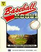 Baseball Mogul box cover