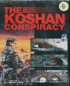 B.A.T. 2: Koshan Conspiracy box cover