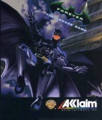 Batman Forever: The Arcade Game box cover