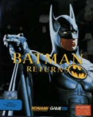 Batman Returns box cover