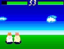 Battle Hamster screenshot