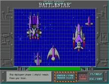 Battlestar screenshot