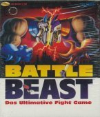 Battle Beast box cover