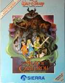 Black Cauldron, The box cover