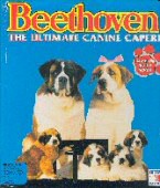 Beethoven's 2nd box cover
