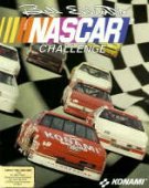 Bill Elliott's Nascar Challenge box cover