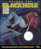 Beyond The Black Hole box cover