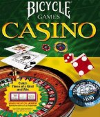 Bicycle Casino box cover