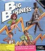 Big Business box cover