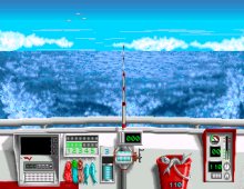 Big Game Fishing screenshot