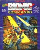 Bionic Commando box cover