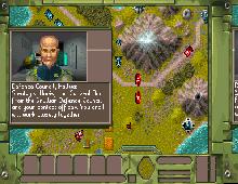 Battle Isle II screenshot