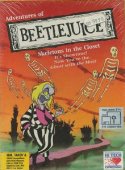 Beetlejuice: Skeletons in The Closet box cover