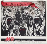 Black Sanctum, The box cover