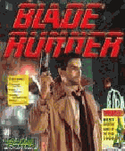 Blade Runner box cover