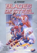 Blades of Steel box cover