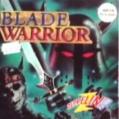 Blade Warrior box cover