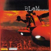 Blam! Machinehead box cover