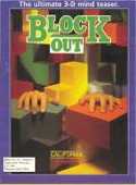 Blockout box cover