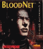 Bloodnet box cover