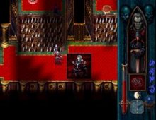 Blood Omen: Legacy of Kain screenshot