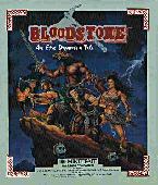 Bloodstone box cover