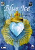 Blue Ice box cover