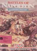 Battles of Napoleon box cover