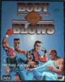 Body Blows box cover