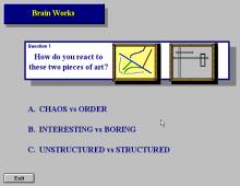 Brain Works screenshot
