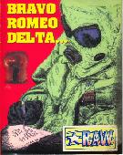 Bravo Romeo Delta box cover