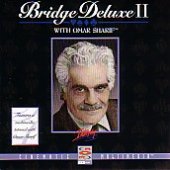 Bridge Deluxe II with Omar Sharif box cover