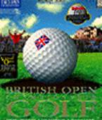 British Open Championship Golf box cover