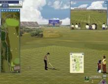 British Open Championship Golf screenshot