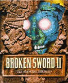 Broken Sword II: The Smoking Mirror box cover