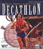 Bruce Jenner's Decathlon box cover