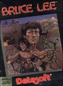 Bruce Lee (Remake) box cover