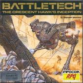 BattleTech 1: The Crescent Hawk's Inception box cover