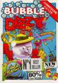 Bubble Dizzy box cover
