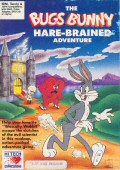 Bugs Bunny Hare-brained Adventure, The box cover