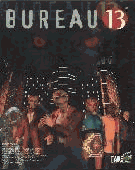 Bureau 13 box cover