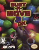 Bust-A-Move 3 DX box cover