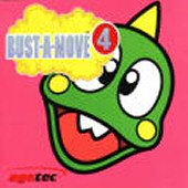 Bust-A-Move 4 box cover
