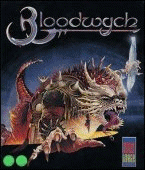 Bloodwych box cover